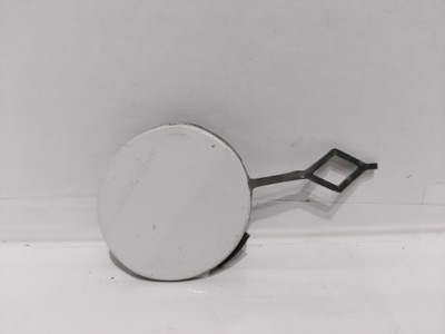 Peugeot 208 i 12-19 заглушка фаркоп бампера задняя оригинальная фото №1