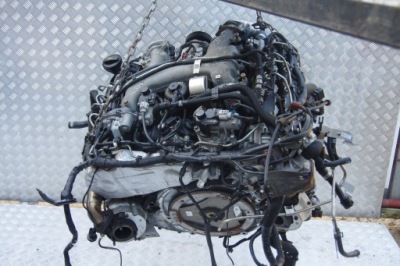 Двигун комплектний  porsche cayenne cud v8 4.2 tdi дизель фото №1