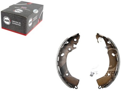 Тормозные колодки тормозные hyundai accent iv sedan 1.4 rb фото №1