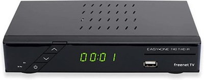 Tuner Set-ONE EasyOne 740 DVB-T2 freenet TV