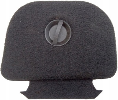 Заглушка багажника mercedes e w207 coupe фото №1