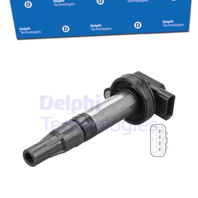 Катушка зажигания delphi gn10448-12b1 фото №1