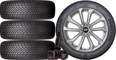 RUEDAS HYUNDAI TUCSON 4 NX4E BRIDGESTONE 215/65R17  