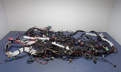 Bmw i4 g26 джгут електропроводка кабіни фото №1