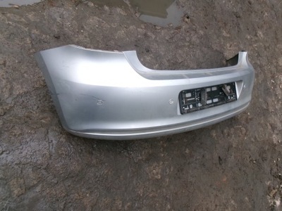 Vw polo v 6r бампер задняя pdc фото №1