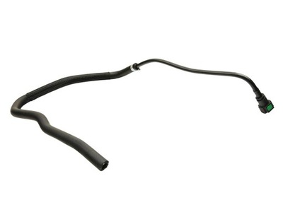 Труба охолодження ford transit 13 2.0 ecoblue 16 фото №1