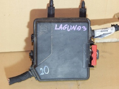 Renault laguna iii 2.0 dci коробка предохранителей фото №1