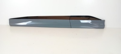 Audi q4 e tron молдинг бічна двері ліва перед +задня комплект фото №1