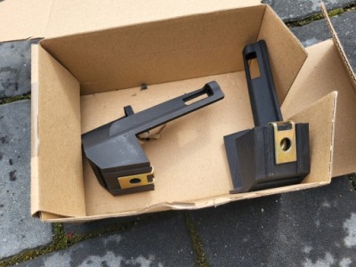 Citroen jumpy iii кронштейн лампи фото №1