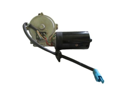 Двигатель дворник bosch scania 0390242406 фото №1