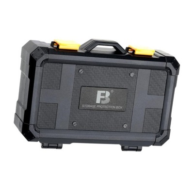 DSLR Camera Battery Case Box for