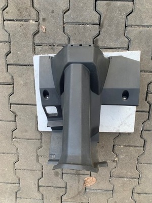 Renault t range захист корпус колонки керма фото №1