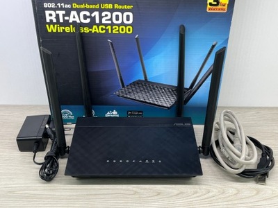 Router Asus RT-AC1200