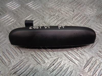 Ручка правая задняя наружная mitsubishi colt vi фото №1