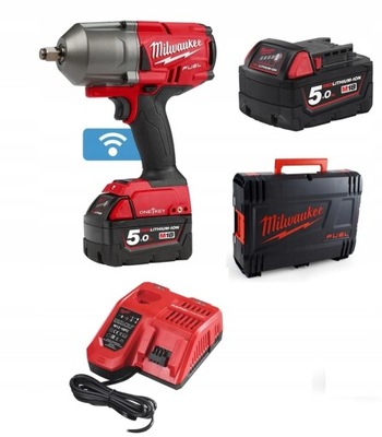 KLUCZ UDAROWY MILWAUKEE FUEL M18ONEFHIWF12-502X