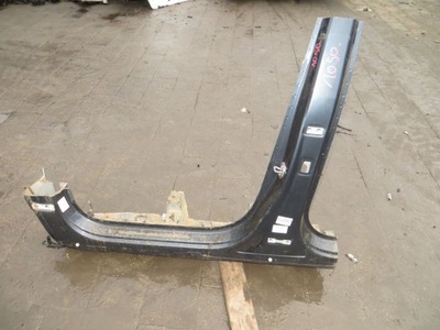 Volvo xc40 поріг блок двигуна лівий перед 723 17- фото №1