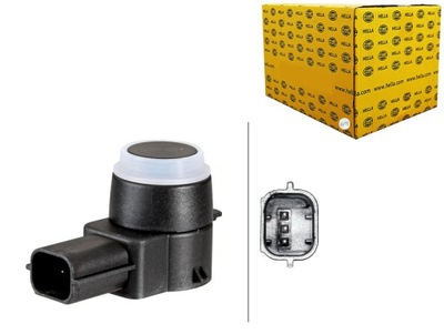 SENSOR APARCAMIENTO PARTE DELANTERA PARTE TRASERA CHEVROLET AVEO CRUZE ORLANDO TRAX OPEL  