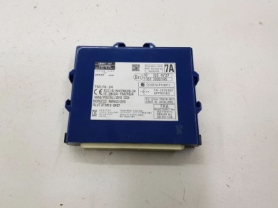 Lexus ct 200h 2012 модуль / блок керування система запуску безключового фото №1