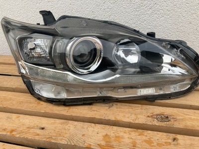 FARO LEXUS CT RESTYLING LENTE DIODO LUMINOSO LED  