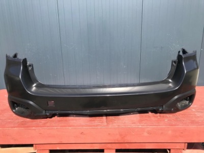 Бампер задняя suabru outback v 2014- фото №1