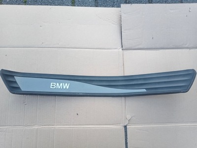 Bmw оригінальний номер 7034305 молдинг поріг фото №1
