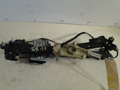 Citroen c6 підйомник скло правий задня задній фото №1