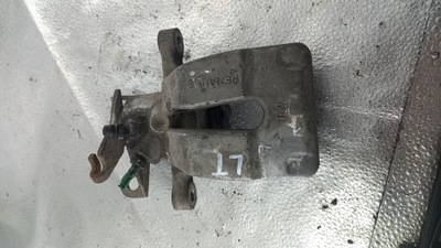 Суппорт левый задняя renault megane ii 04r 1.5dci фото №1