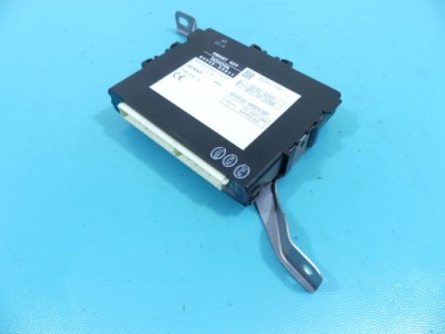 Блок управления модуль smart key toyota avensis 3 t27 фото №1