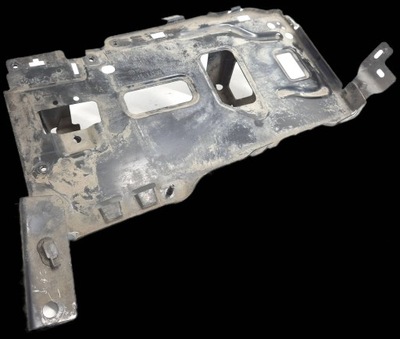 Peugeot 308 2019 полиця акумулятор фото №1