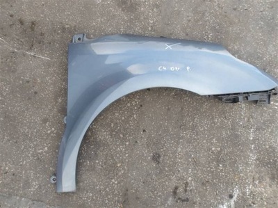 Крила правий передній citroen c4 ezw фото №1