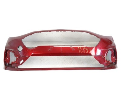 Ford fiesta 8 mk8 st-line бампер перед передний фото №1