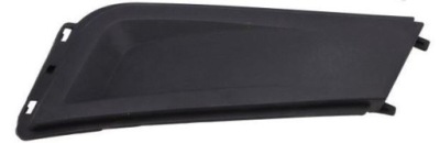 Заглушка накладка протитуманної фари volvo fh13 ліва фото №1