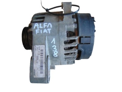 Генератор 46736968 fiat alfa romeo фото №1
