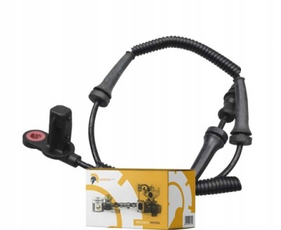 Датчик abs renault master 98+ перед левое  правый фото №1