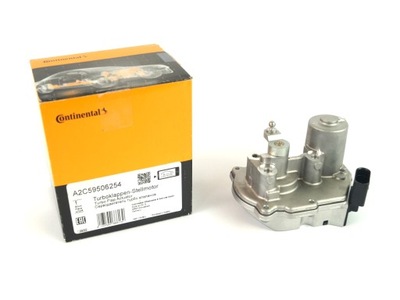 CONTROLLER CONTROL UNIT TURBINE TOUAREG 3.0 TDI ORYG.  