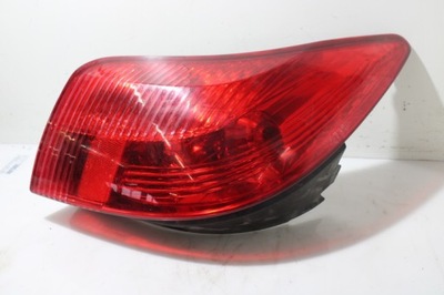 Лампа ліва задня peugeot 308 i lift фото №1