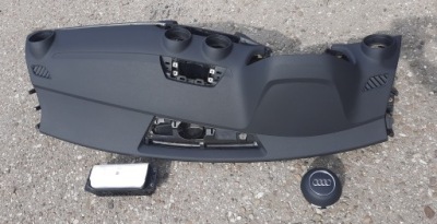 Audi q2 панель приладів панель приладів віртуальний cockpit подушка фото №1