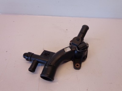 Opel zafira iii c 1.4 turbo b14net корпус патрубок води 25139322 фото №1