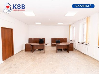 Biuro, Ostrowiec Świętokrzyski, 80 m²