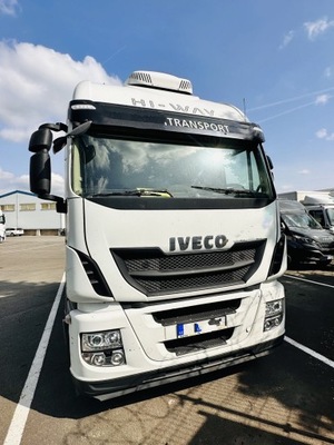 IVECO STRALIS 460, EURO6