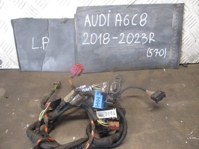 Жгут дверь левый перед audi a6 c8 18-23r фото №1