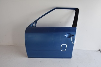 Skoda fabia ii двері фото №1