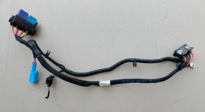 Renault arkana жгут нагреватель отопителя фото №1