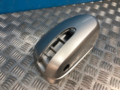 Mercedes ml w164 права корпус дзеркало фото №1