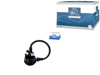 Dt spare parts 2.12330 сепаратор wody з пального фото №1