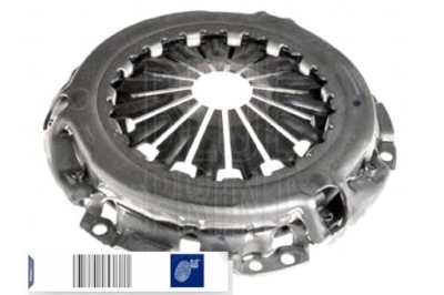 Прижим сцепления 218mm toyota auris corolla 1.6 1 фото №1