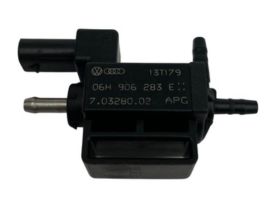 VOŽTUVAS ELEKTROMAGNETINIS 06H906283E AUDI Q5 