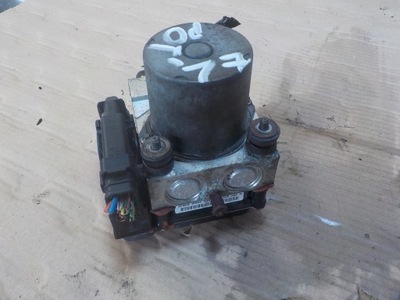 Peugeot 307 2.0hdi насос abs фото №1