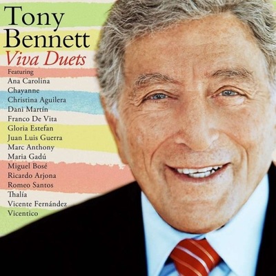 BENNETT, TONY - DUETS (2CD)