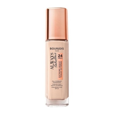 Bourjois Always Fabulous Extreme Resist Foundation